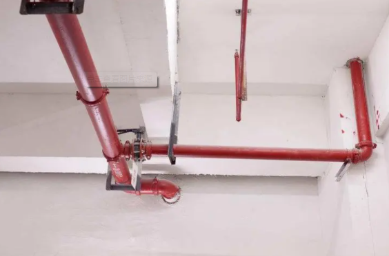 自动喷水灭火系统的联动控制设计