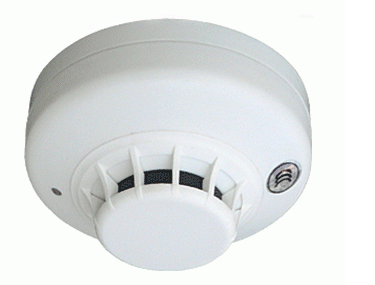 感烟火灾探测器安装规范概述